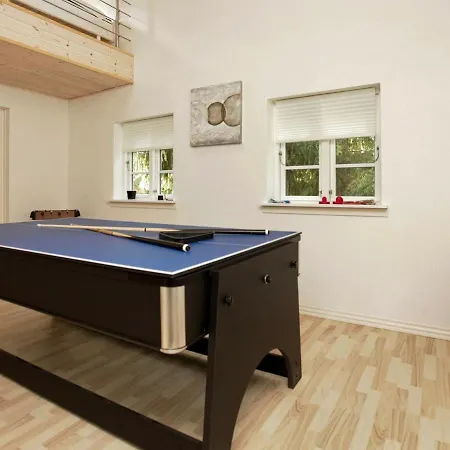 Three-bedroom Holiday In Nykobing Sj 9 Vakantiehuis *
