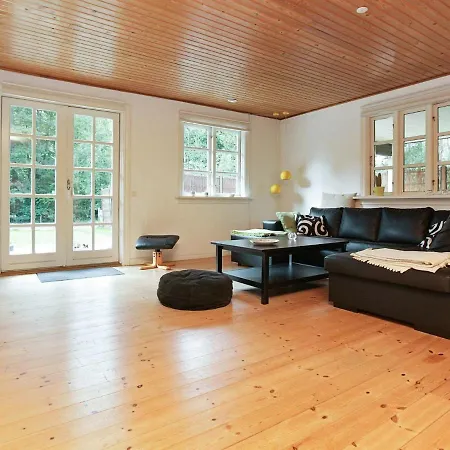 Vakantiehuis Three-bedroom Holiday In Nykobing Sj 9