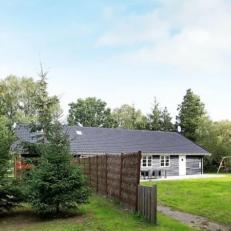 Vakantiehuis Three-bedroom Holiday In Nykobing Sj 9 Nykøbing Sjælland