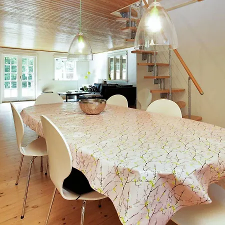 Vakantiehuis Three-bedroom Holiday In Nykobing Sj 9 *