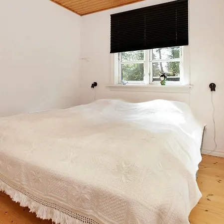 Vakantiehuis Three-bedroom Holiday In Nykobing Sj 9 Nykøbing Sjælland