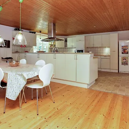 Three-bedroom Holiday In Nykobing Sj 9 * Nykøbing Sjælland