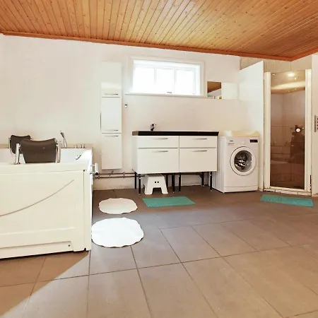 Three-bedroom Holiday In Nykobing Sj 9 * Nykøbing Sjælland